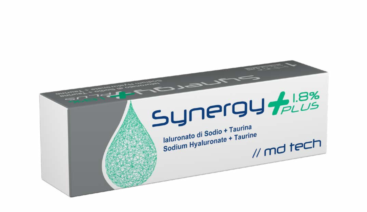 Synergy Visc Plus